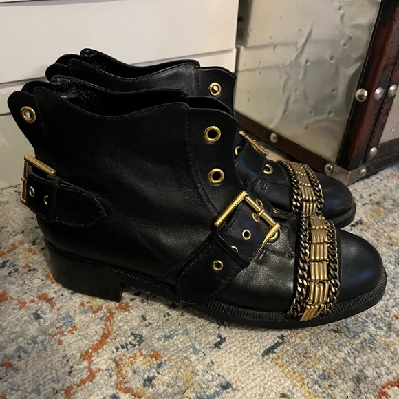 Alexander McQueen ankle boots - Picture 5 of 5